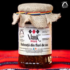Dulceata din flori de Soc
